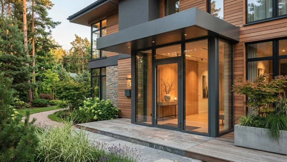 Входные группы — фото 14